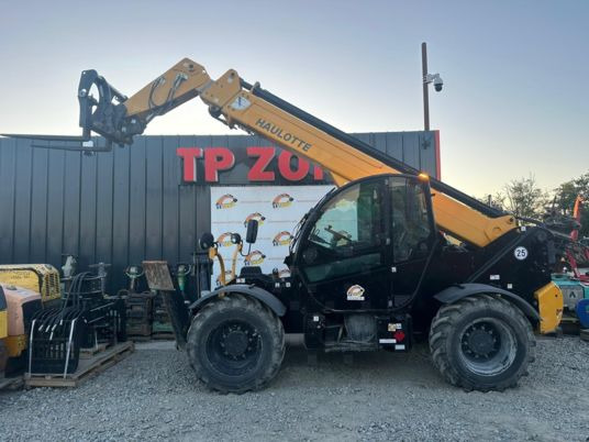 Haulotte HTL3614 à 31500€ HT - Teleszkópos rakodó: 2 kép. Haulotte HTL3614 à 31500€ HT - Teleszkópos rakodó: 2 kép.