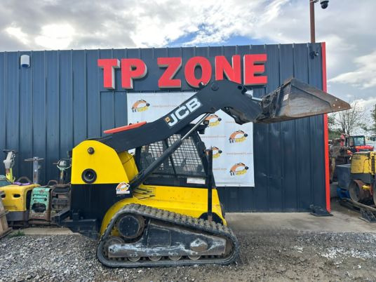 JCB Robot 190 à 22 500 € HT - Kompakt lánctalpas rakodó: 1 kép. JCB Robot 190 à 22 500 € HT - Kompakt lánctalpas rakodó: 1 kép.