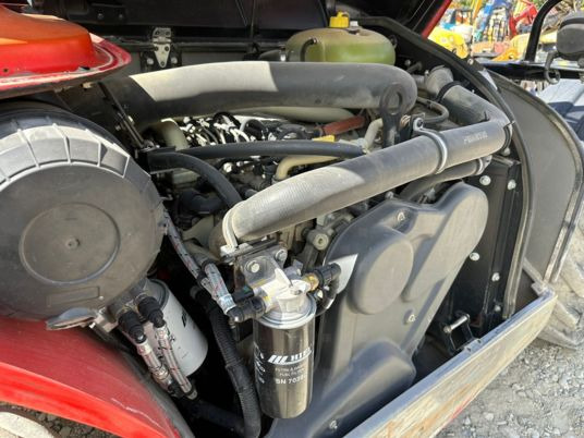 Teleszkópos rakodó Manitou Mt932 à 39900 € HT: 7 kép.