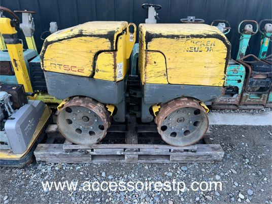 Wacker Neuson RT82-SC2 - Minihenger: 1 kép. Wacker Neuson RT82-SC2 - Minihenger: 1 kép.