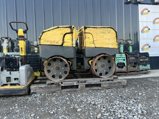 Wacker Neuson RT82-SC2 - Minihenger: 3 kép. Wacker Neuson RT82-SC2 - Minihenger: 3 kép.