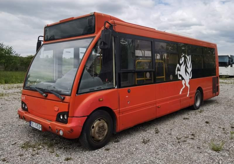 Inna Optare Solo *klima* 24+24 Mercedes-Benz - Városi busz: 3 kép. Inna Optare Solo *klima* 24+24 Mercedes-Benz - Városi busz: 3 kép.