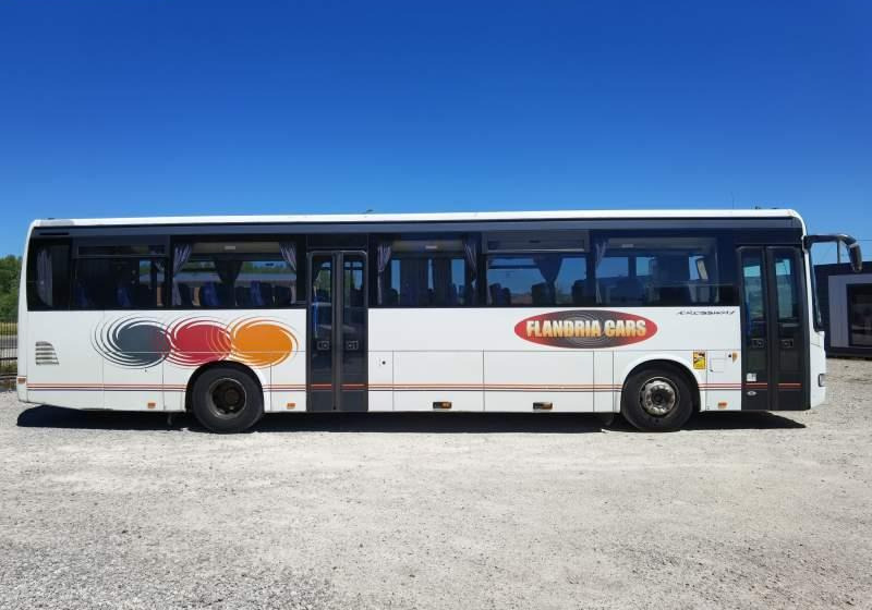 Irisbus Crossway 12m EURO V, 60 miejsc - Helyközi busz: 4 kép. Irisbus Crossway 12m EURO V, 60 miejsc - Helyközi busz: 4 kép.