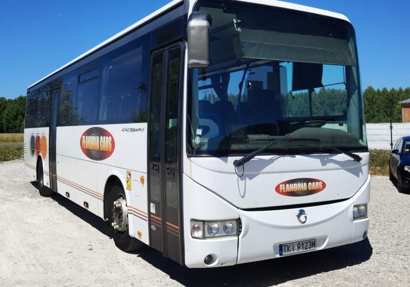 Irisbus Crossway 12m EURO V, 60 miejsc - Helyközi busz: 2 kép. Irisbus Crossway 12m EURO V, 60 miejsc - Helyközi busz: 2 kép.