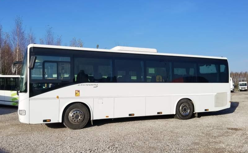 Irisbus Iveco Crossway 10.5m *115tys km*klimatyzacja*winda - Helyközi busz: 5 kép. Irisbus Iveco Crossway 10.5m *115tys km*klimatyzacja*winda - Helyközi busz: 5 kép.