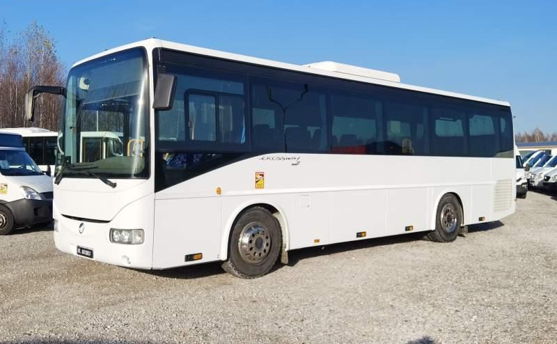 Irisbus Iveco Crossway 10.5m *115tys km*klimatyzacja*winda - Helyközi busz: 4 kép. Irisbus Iveco Crossway 10.5m *115tys km*klimatyzacja*winda - Helyközi busz: 4 kép.