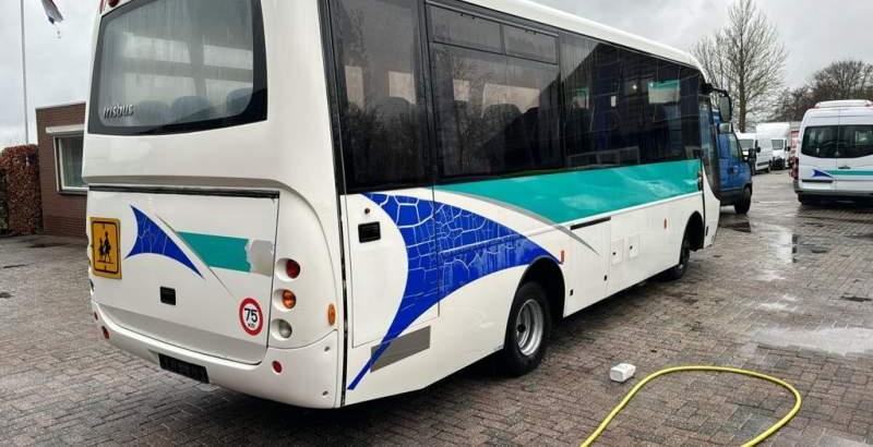 Irisbus Proway 2010 /Atego/Opalin/Navigo - Minibusz, Kisbusz: 3 kép. Irisbus Proway 2010 /Atego/Opalin/Navigo - Minibusz, Kisbusz: 3 kép.
