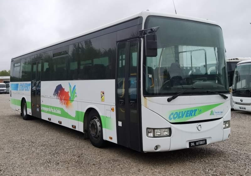Irisbus Recreo Crossway 2011*64 miejsca / 0896 - Helyközi busz: 1 kép. Irisbus Recreo Crossway 2011*64 miejsca / 0896 - Helyközi busz: 1 kép.