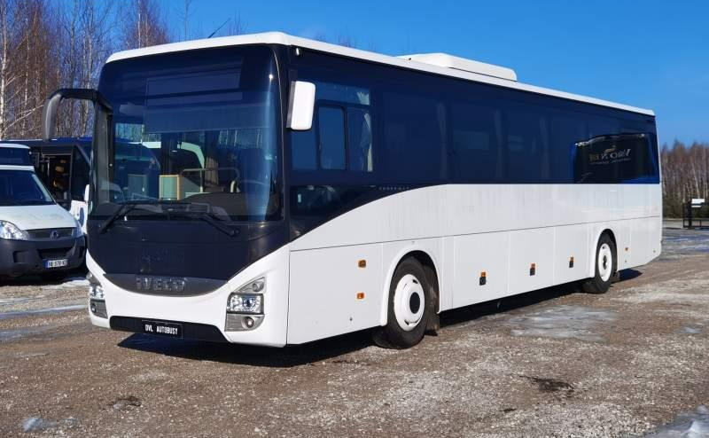 Iveco Arway Crossway 12m EURO 6 KLIMA, Intouro, ul - Távolsági busz: 1 kép. Iveco Arway Crossway 12m EURO 6 KLIMA, Intouro, ul - Távolsági busz: 1 kép.