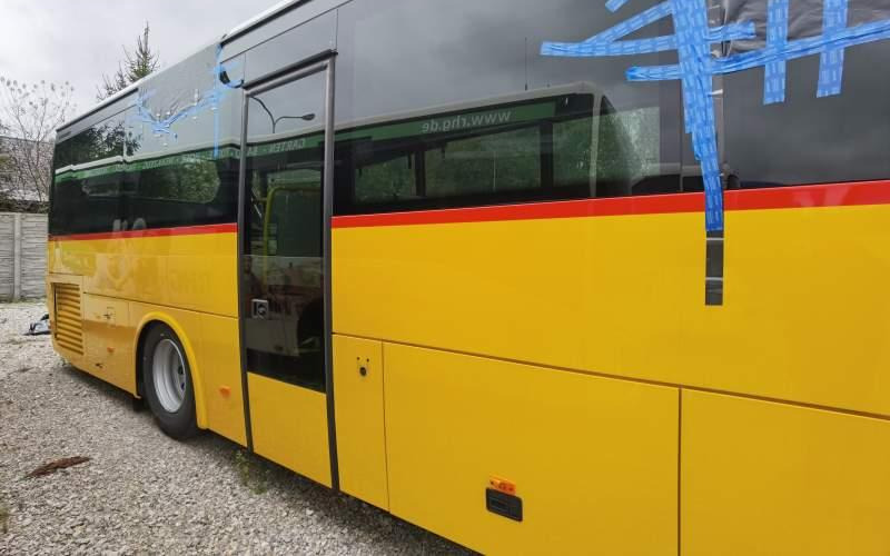 Helyközi busz Iveco Crossway 10.5m FABRYCZNIE NOWY: 11 kép.