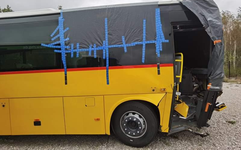 Helyközi busz Iveco Crossway 10.5m FABRYCZNIE NOWY: 12 kép.