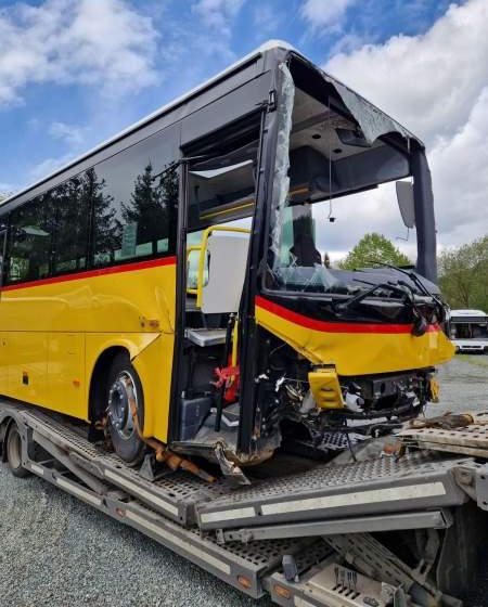 Iveco Crossway 10.5m FABRYCZNIE NOWY - Helyközi busz: 3 kép. Iveco Crossway 10.5m FABRYCZNIE NOWY - Helyközi busz: 3 kép.