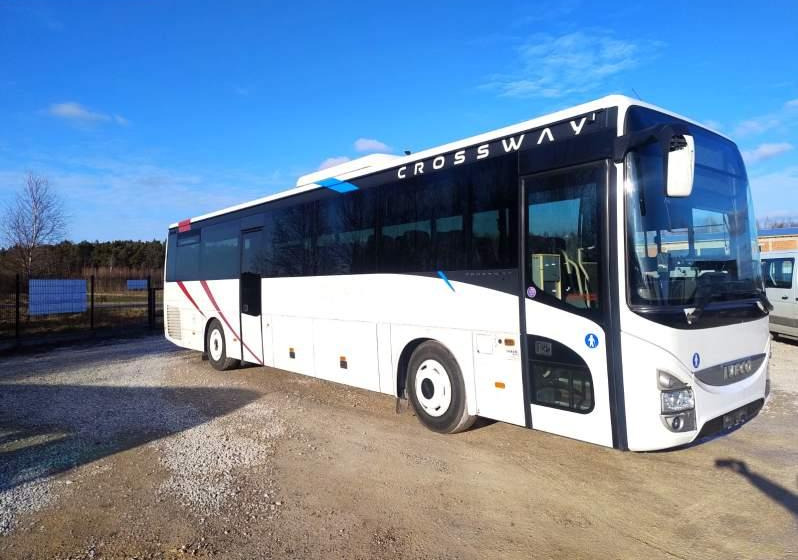 Iveco Crossway , Arway EURO 6 KLIMA, Intouro, ul, - Távolsági busz: 5 kép. Iveco Crossway , Arway EURO 6 KLIMA, Intouro, ul, - Távolsági busz: 5 kép.