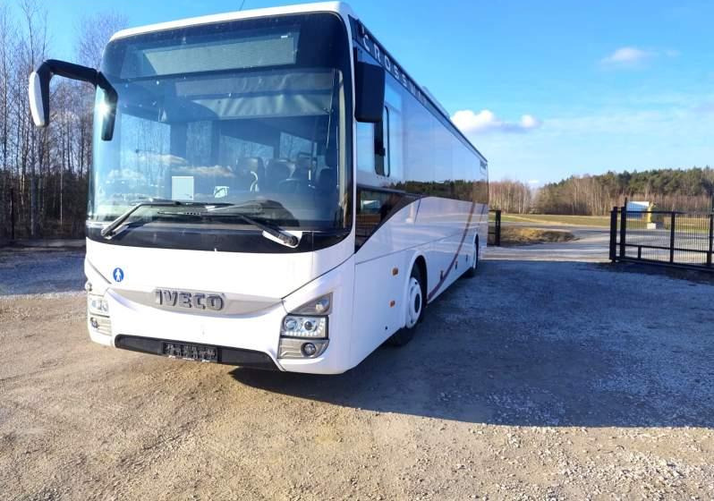 Iveco Crossway , Arway EURO 6 KLIMA, Intouro, ul, - Távolsági busz: 3 kép. Iveco Crossway , Arway EURO 6 KLIMA, Intouro, ul, - Távolsági busz: 3 kép.