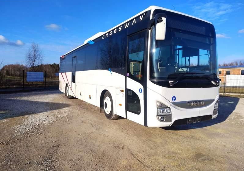 Iveco Crossway , Arway EURO 6 KLIMA, Intouro, ul, - Távolsági busz: 2 kép. Iveco Crossway , Arway EURO 6 KLIMA, Intouro, ul, - Távolsági busz: 2 kép.