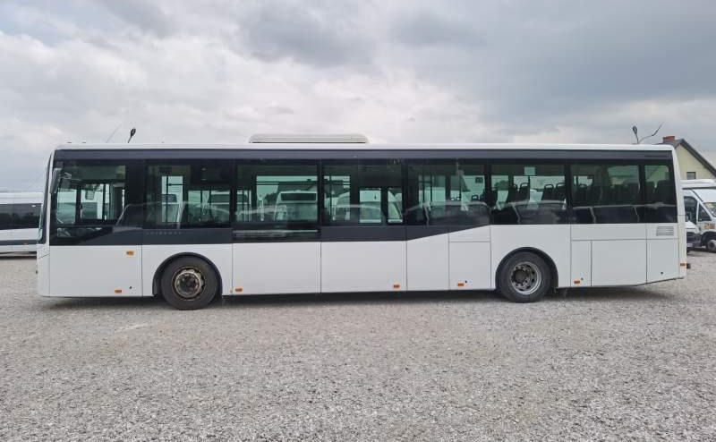 Iveco Crossway LE 12m EURO 6 manual 44+51 - Városi busz: 5 kép. Iveco Crossway LE 12m EURO 6 manual 44+51 - Városi busz: 5 kép.