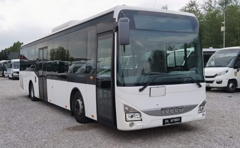 Iveco Crossway LE 12m EURO 6 manual 44+51 - Városi busz: 1 kép. Iveco Crossway LE 12m EURO 6 manual 44+51 - Városi busz: 1 kép.