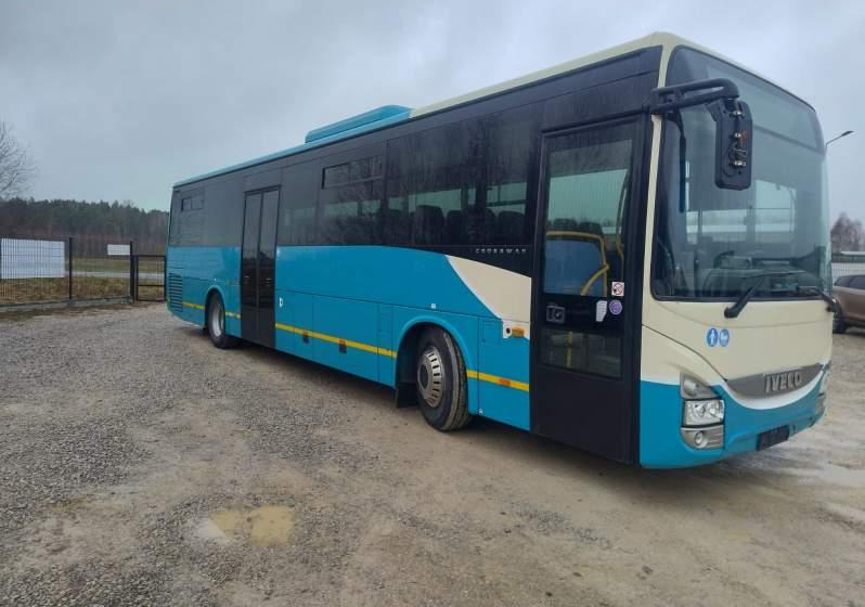 Iveco Crosswey 12M 2 szt KLIMA - Helyközi busz: 4 kép. Iveco Crosswey 12M 2 szt KLIMA - Helyközi busz: 4 kép.