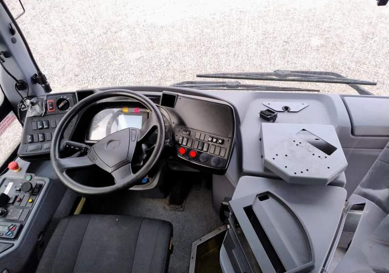 Iveco Crosswey low entry - Városi busz: 3 kép. Iveco Crosswey low entry - Városi busz: 3 kép.