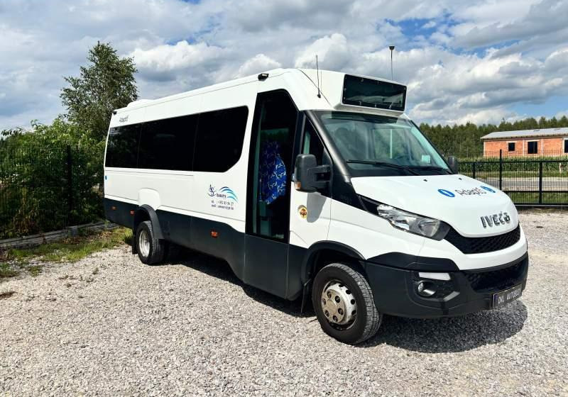 Iveco Daily A65C 2x klima Sprinter Crafter - Helyközi busz: 4 kép. Iveco Daily A65C 2x klima Sprinter Crafter - Helyközi busz: 4 kép.