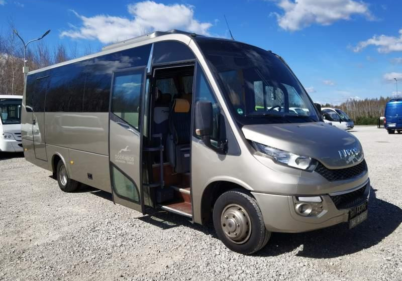 Iveco Daily Atomic Sunrise euro 6 - Távolsági busz: 4 kép. Iveco Daily Atomic Sunrise euro 6 - Távolsági busz: 4 kép.