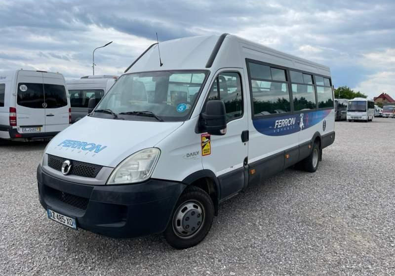 Iveco Daily Sprinter, Crafter 2010 *Euro 5* *Klima* - Minibusz, Kisbusz: 2 kép. Iveco Daily Sprinter, Crafter 2010 *Euro 5* *Klima* - Minibusz, Kisbusz: 2 kép.
