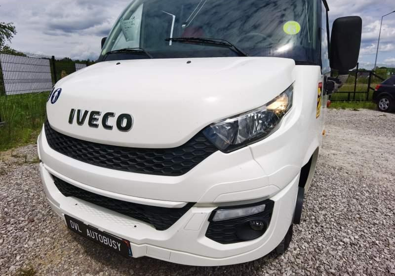Minibusz, Helyközi busz Iveco Daily Wing Indcar euro 6 *winda*klima*webasto*: 16 kép. Minibusz, Helyközi busz Iveco Daily Wing Indcar euro 6 *winda*klima*webasto*: 16 kép.