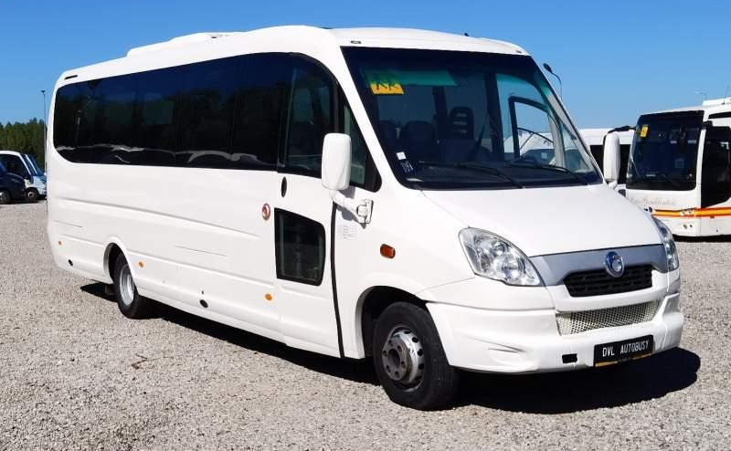 Iveco FERQUI SUNRISE - Távolsági busz: 1 kép. Iveco FERQUI SUNRISE - Távolsági busz: 1 kép.