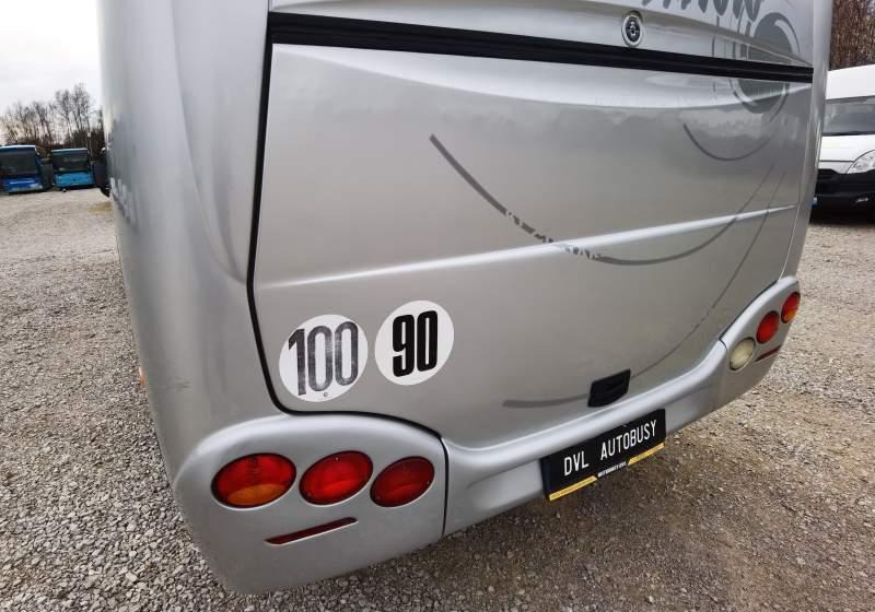 Helyközi busz Iveco Indcar Mago 33 *klima*: 24 kép.