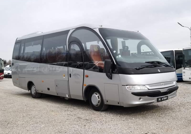 Iveco Indcar Mago 33 *klima* - Helyközi busz: 1 kép. Iveco Indcar Mago 33 *klima* - Helyközi busz: 1 kép.