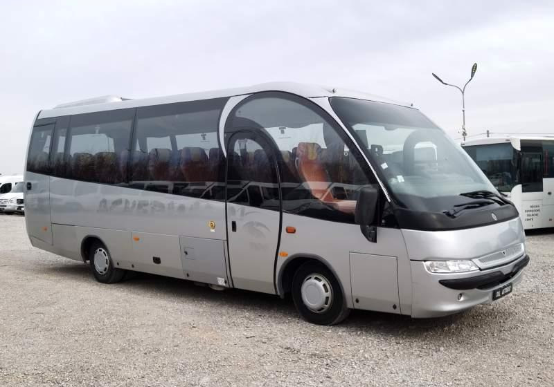 Iveco Indcar Mago 33 *klima* - Minibusz, Helyközi busz: 4 kép. Iveco Indcar Mago 33 *klima* - Minibusz, Helyközi busz: 4 kép.