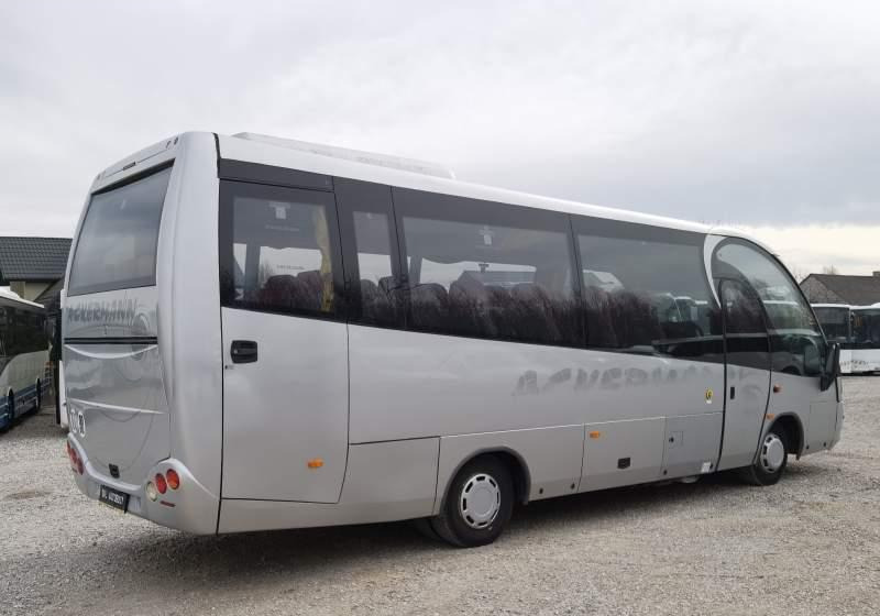 Helyközi busz Iveco Indcar Mago 33 *klima*: 8 kép.