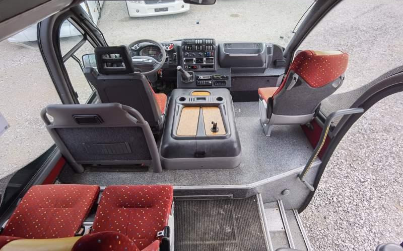 Helyközi busz Iveco Indcar Mago 33 *klima*: 49 kép.