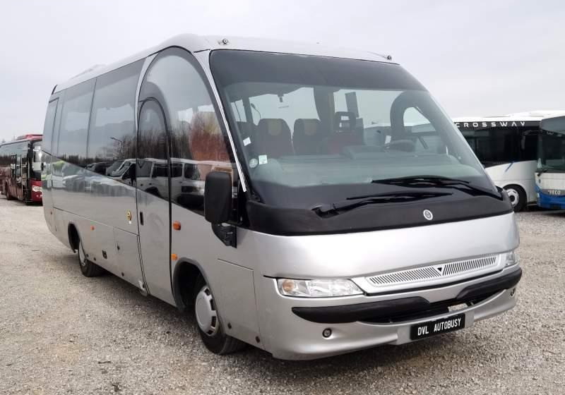 Iveco Indcar Mago 33 *klima* - Minibusz, Helyközi busz: 5 kép. Iveco Indcar Mago 33 *klima* - Minibusz, Helyközi busz: 5 kép.