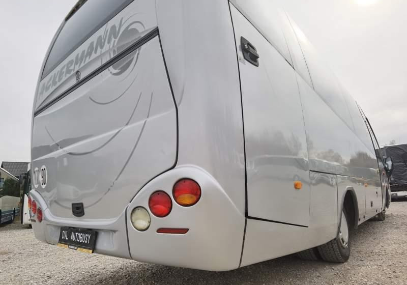 Helyközi busz Iveco Indcar Mago 33 *klima*: 11 kép.