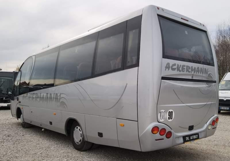 Iveco Indcar Mago 33 *klima* - Minibusz, Helyközi busz: 3 kép. Iveco Indcar Mago 33 *klima* - Minibusz, Helyközi busz: 3 kép.