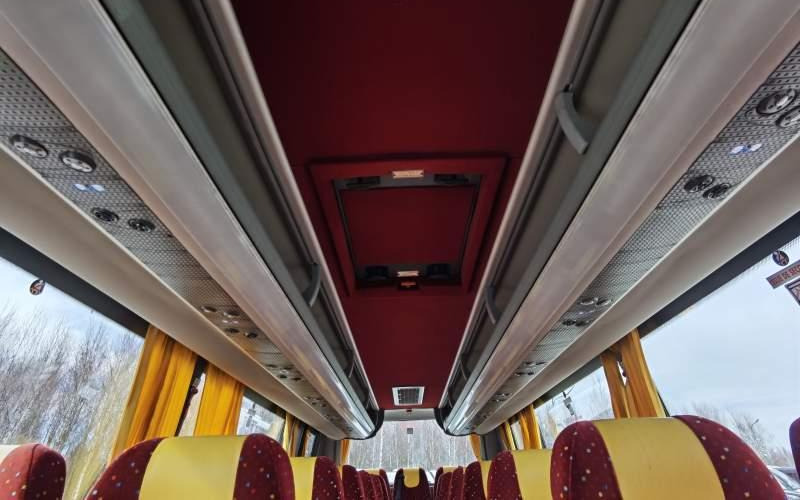 Helyközi busz Iveco Indcar Mago 33 *klima*: 25 kép.
