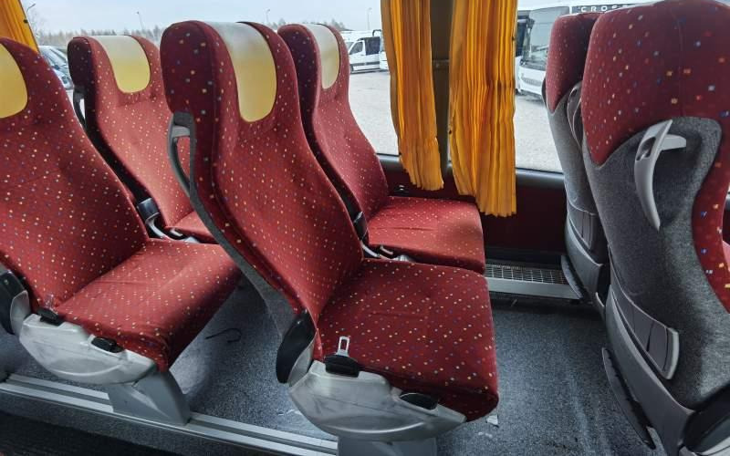 Helyközi busz Iveco Indcar Mago 33 *klima*: 46 kép.
