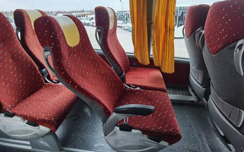 Helyközi busz Iveco Indcar Mago 33 *klima*: 44 kép.