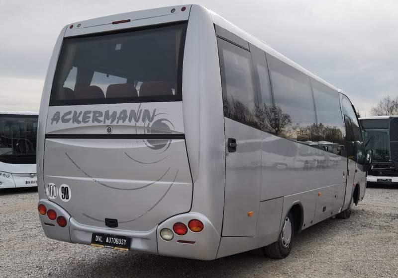 Iveco Indcar Mago 33 *klima* - Minibusz, Helyközi busz: 2 kép. Iveco Indcar Mago 33 *klima* - Minibusz, Helyközi busz: 2 kép.