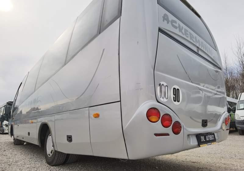 Helyközi busz Iveco Indcar Mago 33 *klima*: 10 kép.