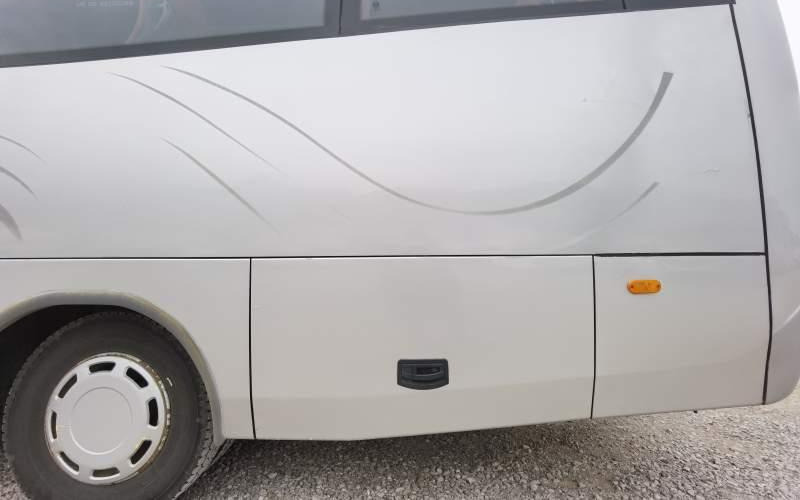 Helyközi busz Iveco Indcar Mago 33 *klima*: 12 kép.