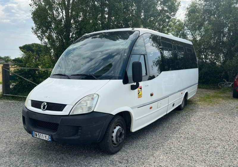 Iveco Indcar Wing euro 5 - Helyközi busz: 1 kép. Iveco Indcar Wing euro 5 - Helyközi busz: 1 kép.