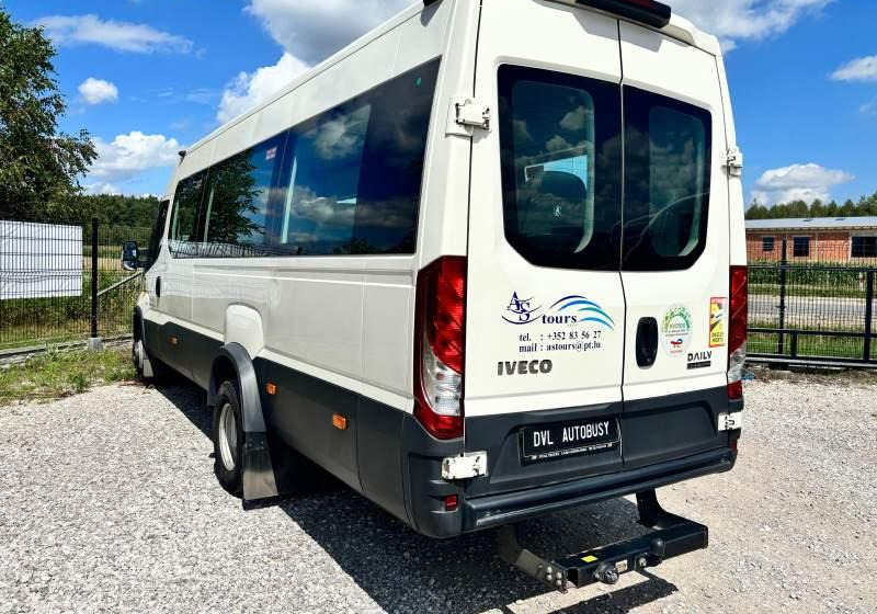 Iveco Iveco Daily A65C 2x klima Sprinter Crafter - Helyközi busz: 5 kép. Iveco Iveco Daily A65C 2x klima Sprinter Crafter - Helyközi busz: 5 kép.