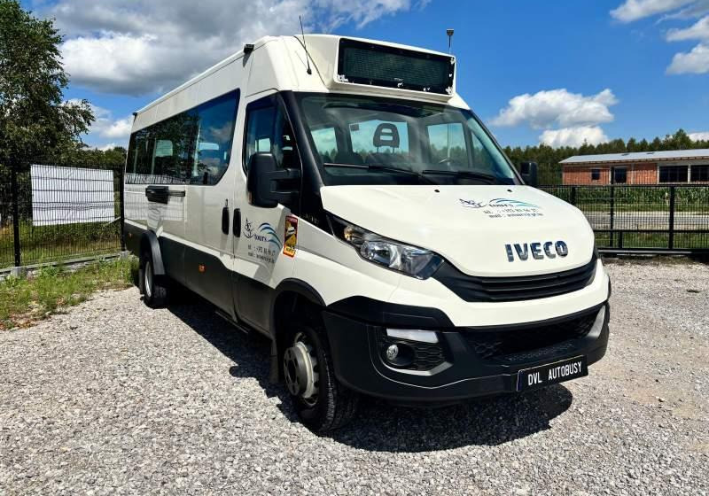Iveco Iveco Daily A65C 2x klima Sprinter Crafter - Helyközi busz: 1 kép. Iveco Iveco Daily A65C 2x klima Sprinter Crafter - Helyközi busz: 1 kép.
