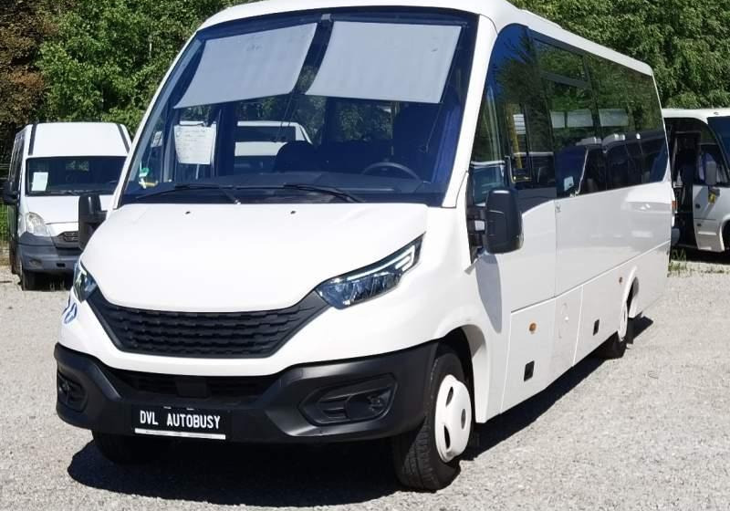 Iveco Iveco Rosero First 2022 EURO 6 2szt - Városi busz: 2 kép. Iveco Iveco Rosero First 2022 EURO 6 2szt - Városi busz: 2 kép.