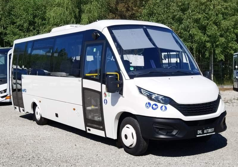 Iveco Iveco Rosero First 2022 EURO 6 2szt - Városi busz: 1 kép. Iveco Iveco Rosero First 2022 EURO 6 2szt - Városi busz: 1 kép.