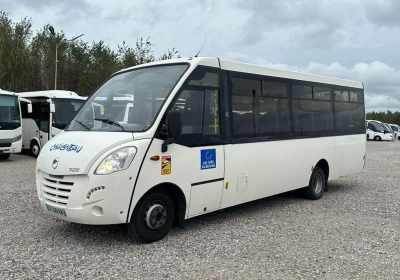 Iveco Kapena 2013 *Euro 5* Daily, Wing - Minibusz, Kisbusz: 2 kép. Iveco Kapena 2013 *Euro 5* Daily, Wing - Minibusz, Kisbusz: 2 kép.