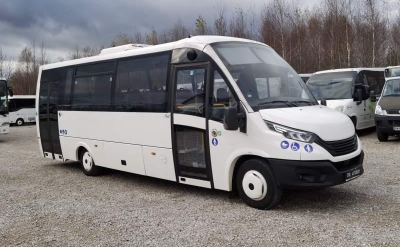 Iveco Rosero First 2022 EURO 6 2szt - Városi busz: 1 kép. Iveco Rosero First 2022 EURO 6 2szt - Városi busz: 1 kép.