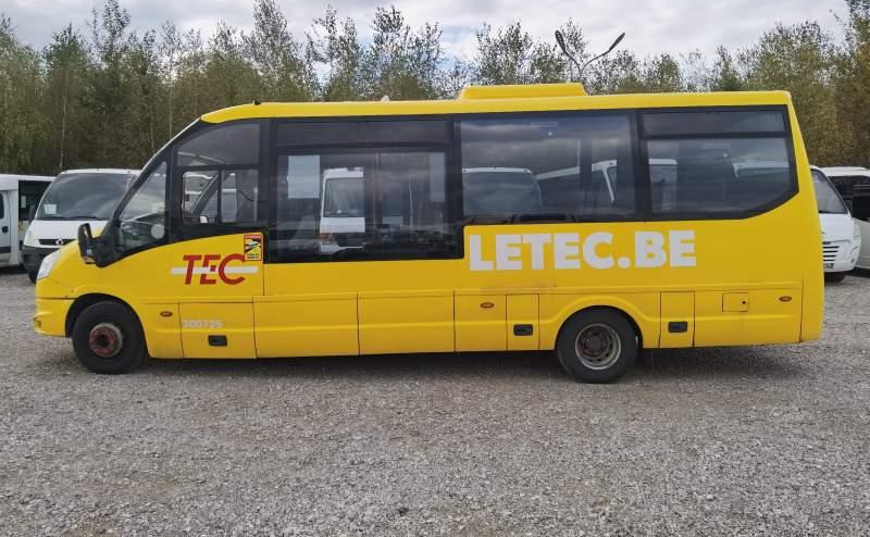 Iveco Rosero First *2x klima*webasto* - Városi busz: 3 kép. Iveco Rosero First *2x klima*webasto* - Városi busz: 3 kép.